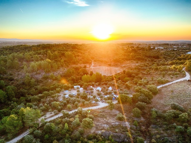 7. Camp Calma Landscape Upgrade